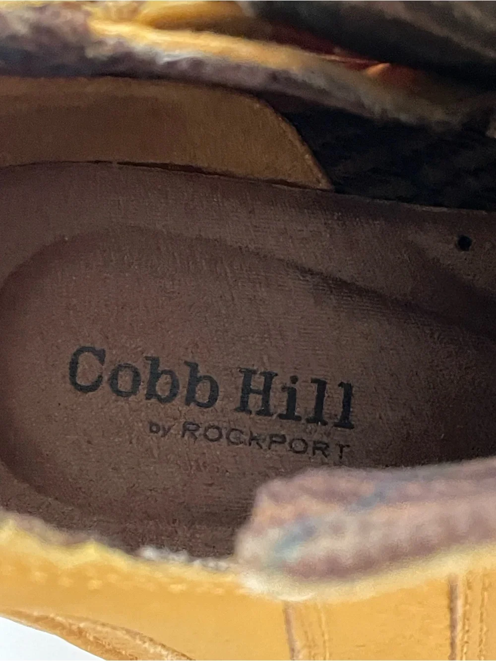 Cobb Hill Booties